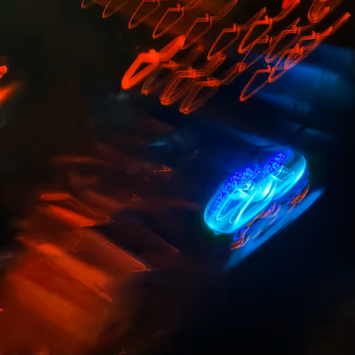 Shaky Lights