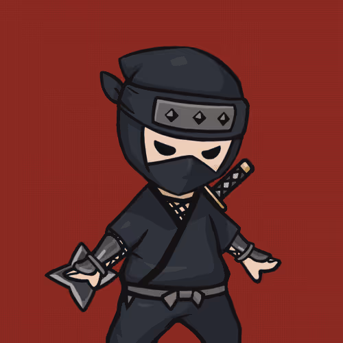 CryptoNinja - Genesis Collection