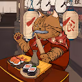 Sushi Cats Fam