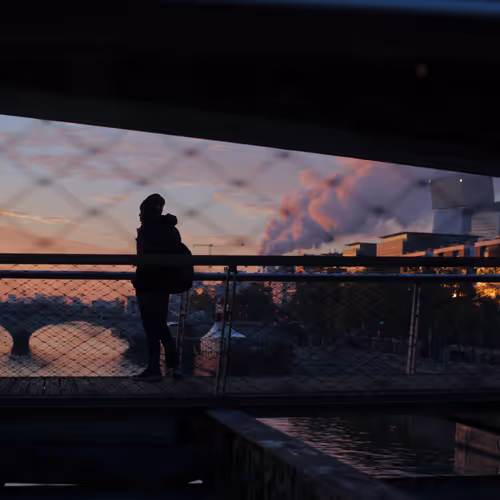 Looking for Details in The Shadows