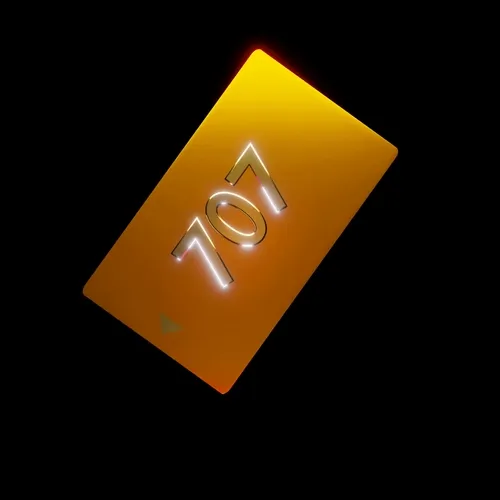 THE ROOM 707 GOLD KEY