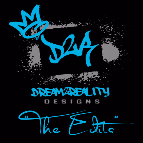 "The Edits" By Dream2Reality Designs
