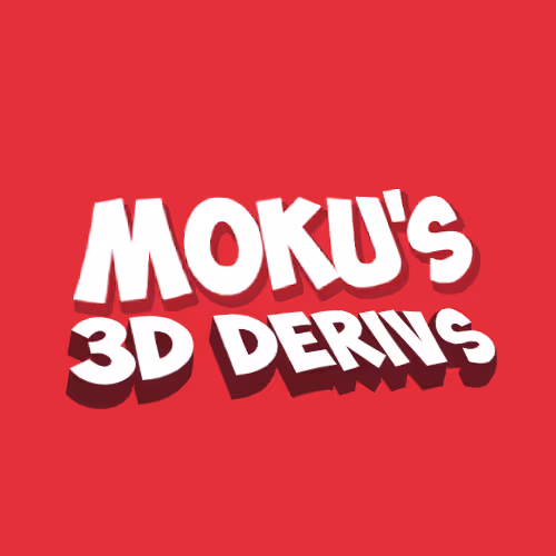 Moku's 3D Derivatives
