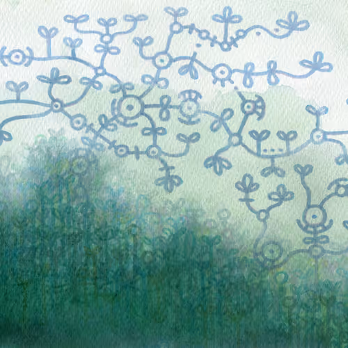 Elysian Fields by Elysia