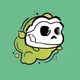 Ghost Pepe