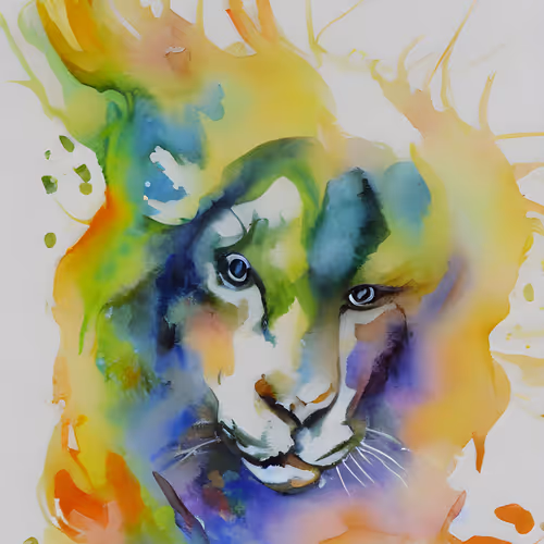 In Colours  Gallery