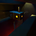 Abstract & Isometric Art