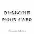 LoL Dogecoin is going to the moon by Dubwoman AKA Giovanna Sun