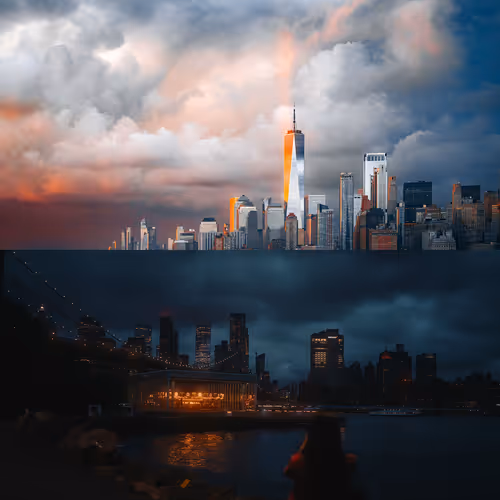 Metropolis by Michael Boegl