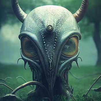 Creatures of the Swamps