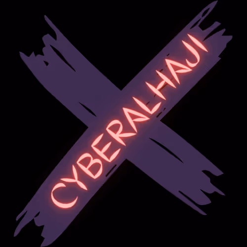 CyberAlhaji X Editions