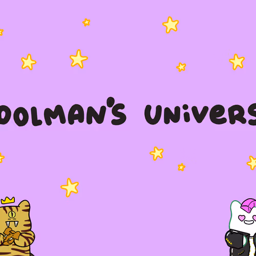 Coolman's Universe