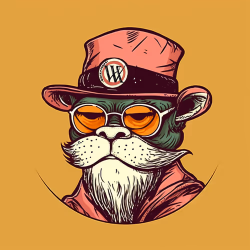 Boho Cat Whiskerati | WSKR