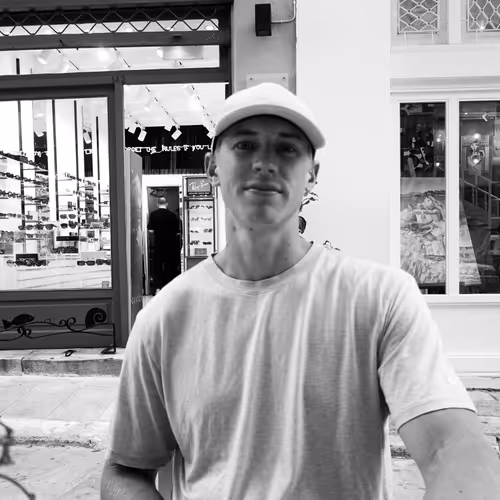 Molesy Photography - old