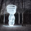 Light Sculptures One by FONDphoto
