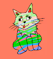 Stupeed Cat - old