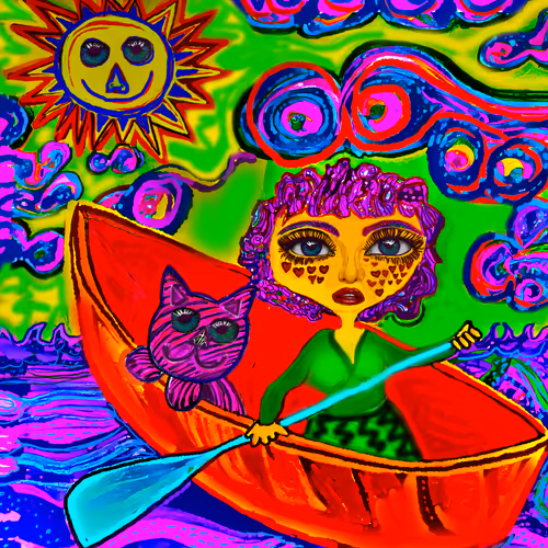 Voyage to Innocense