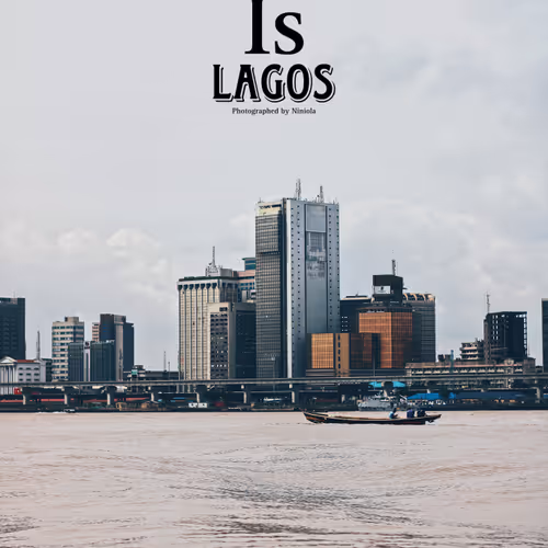 This is LAGOS(Views)