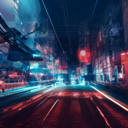 The distant future.(collection of 58 pictures)