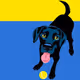 Blackdog Art - old