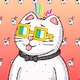 MeowsDAOs Nounified Chromie Squiggle
