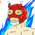 The mask boyy