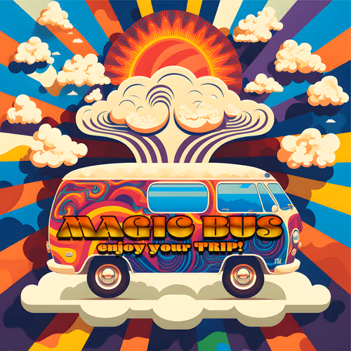 MAGIC BUS EDITIONS