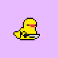 A Little Passive Agressive Duck