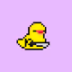 A Little Passive Agressive Duck