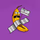 Sr Bananos by GodHatesNFTees