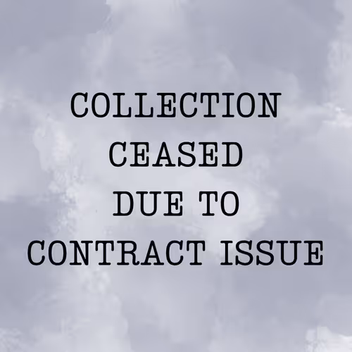BB-Collection-Unavailable