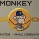 Cube Monkeys Business Cards