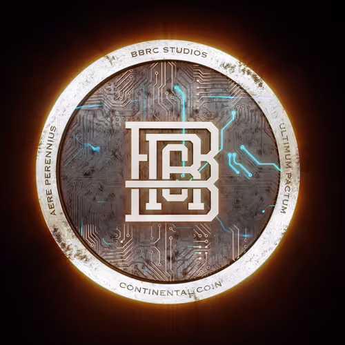 BBRC - CONTINENTAL COIN