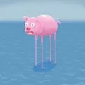 Flooded Crypto Zoo