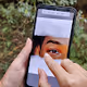 Phone & Fingers Photorealism Pills