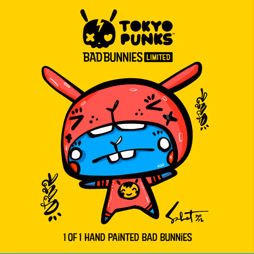 TKP BAD BUNNIES LIMITED