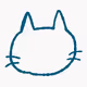 Faces of Cat