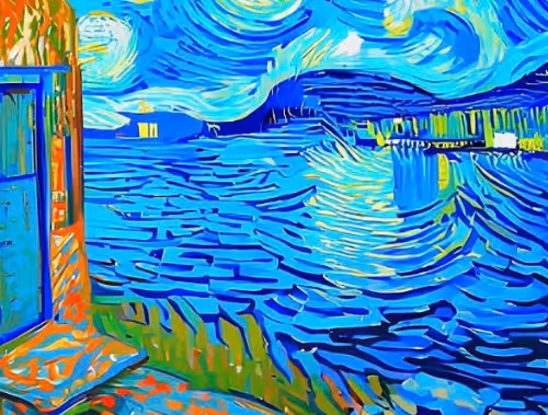 Ordi Van Gogh Collection