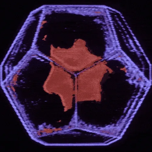Isometric Dodecahedrons