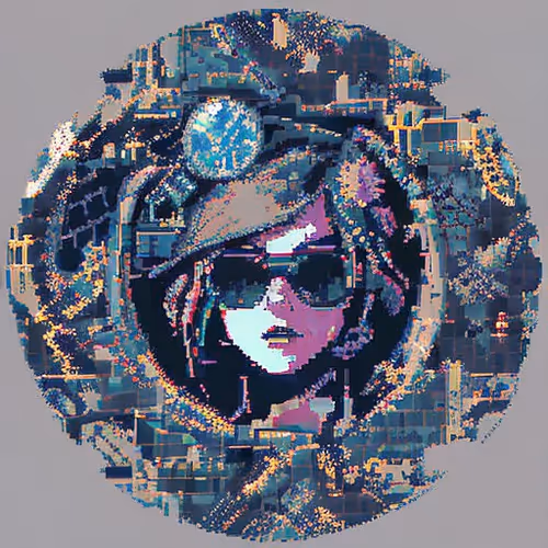 P.l.a.t.e.s: Pixelated