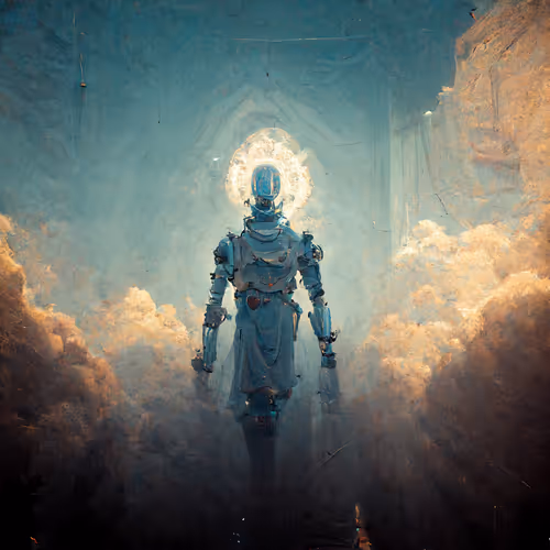 Project A.I "The GOD"