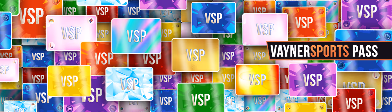 VaynerSports Pass VSP banner