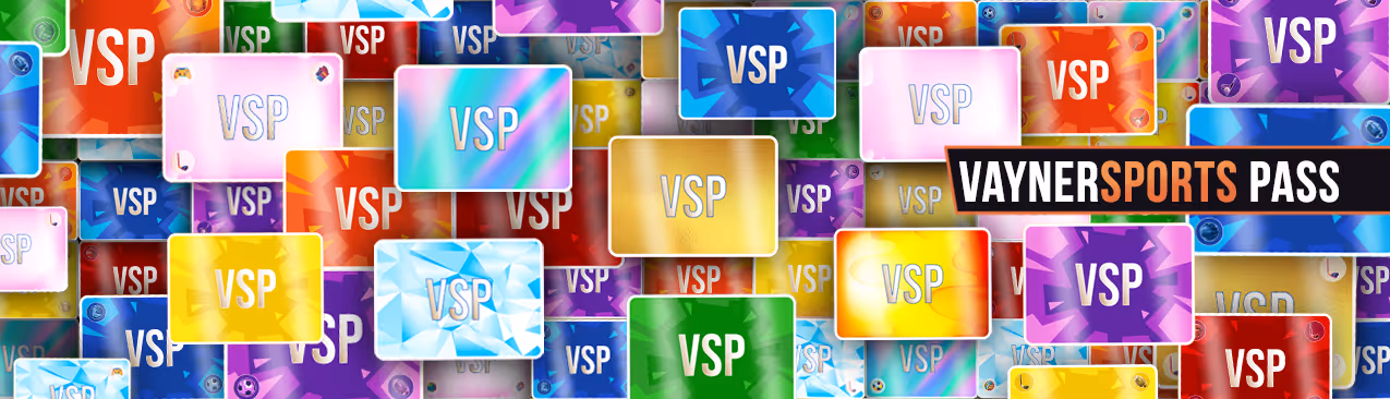 VaynerSports Pass VSP banner