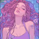 Sleeping girl