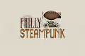 Philly Steampunk football - old