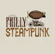 Philly Steampunk football - old