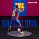 3D Football Player Neymar JR