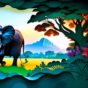 Fantastic animals (ETH)