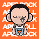 Apes Rock, Apes Roll Series 1
