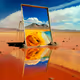 The Dreamscape of Salvador Dali by 1Dude